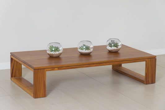 A durable and stylish coffee table that is perfect for any room in your home.