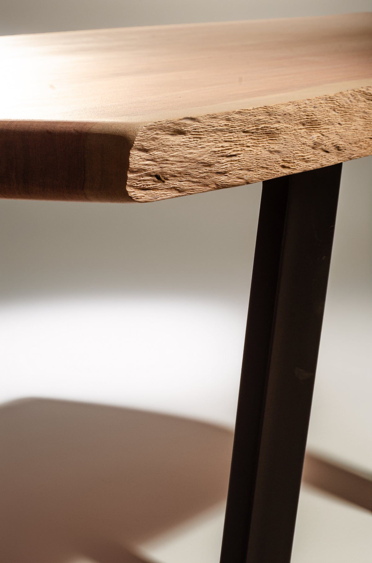 African Rosewood single-trunk dining table, handcrafted by NAKA Furniture in Paarl (9 of 9)